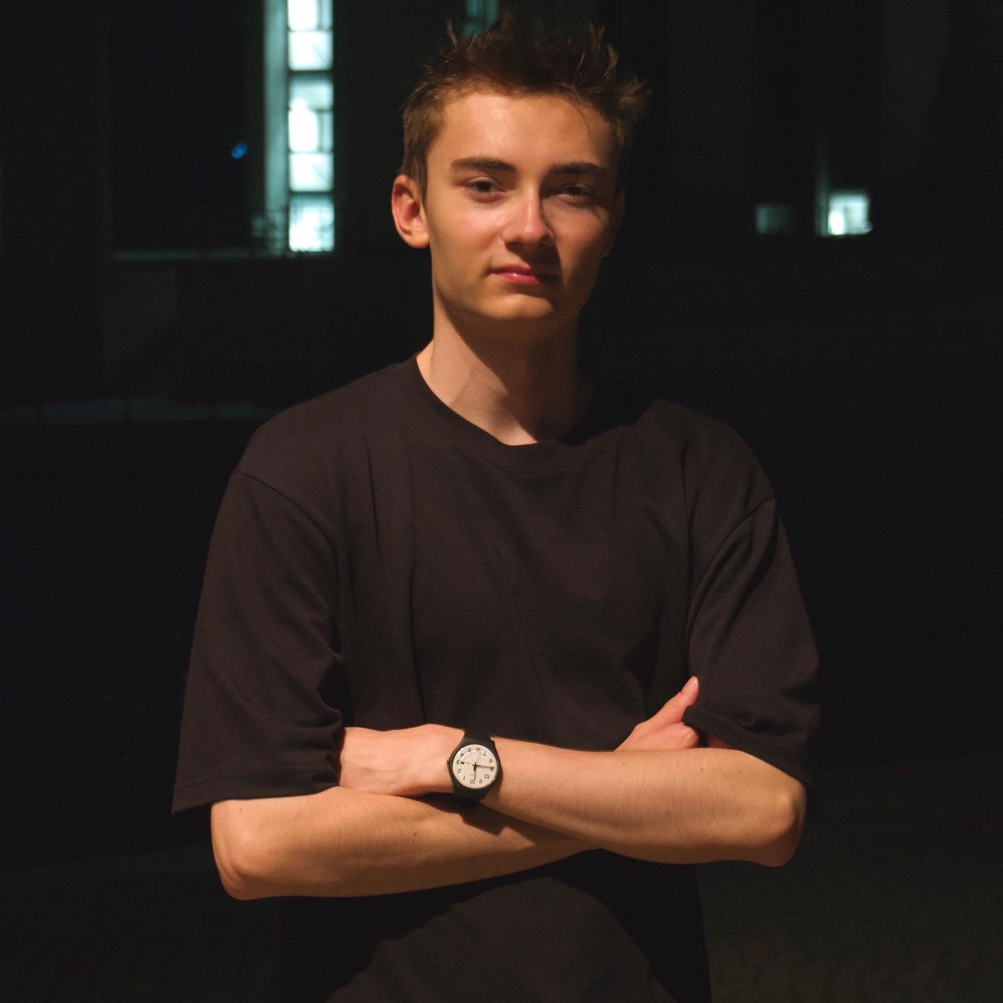 Photo de profil